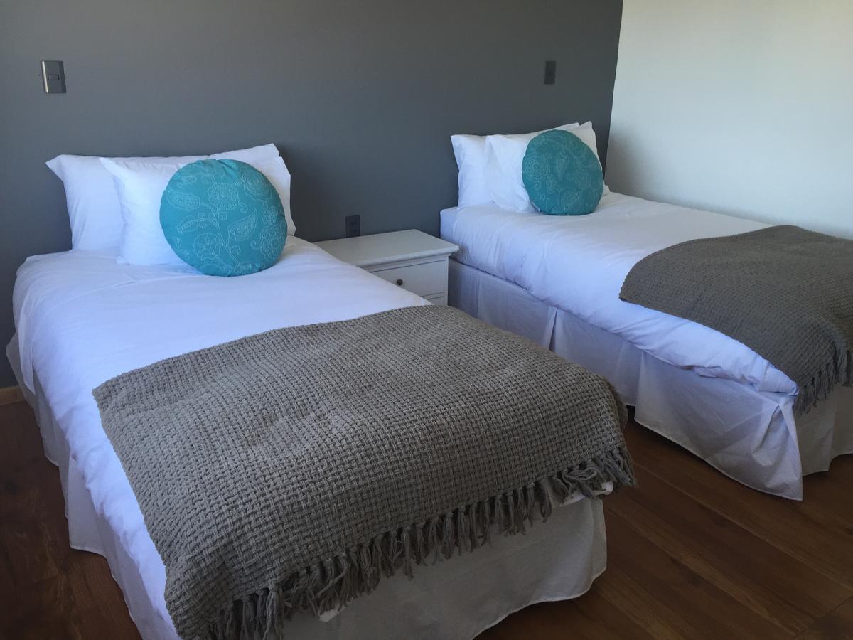 El Muelle Hotel Boutique بويرتو ناتالز الغرفة الصورة