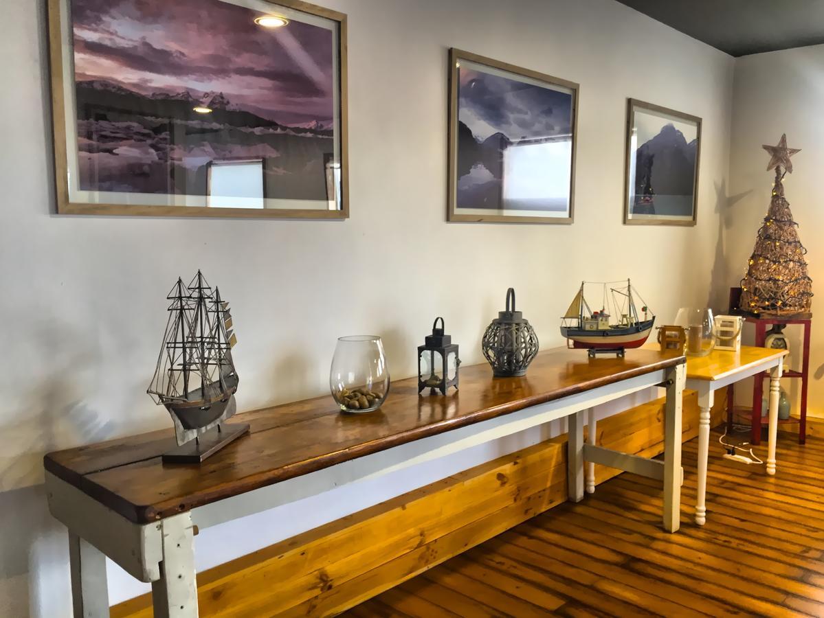 El Muelle Hotel Boutique بويرتو ناتالز المظهر الخارجي الصورة