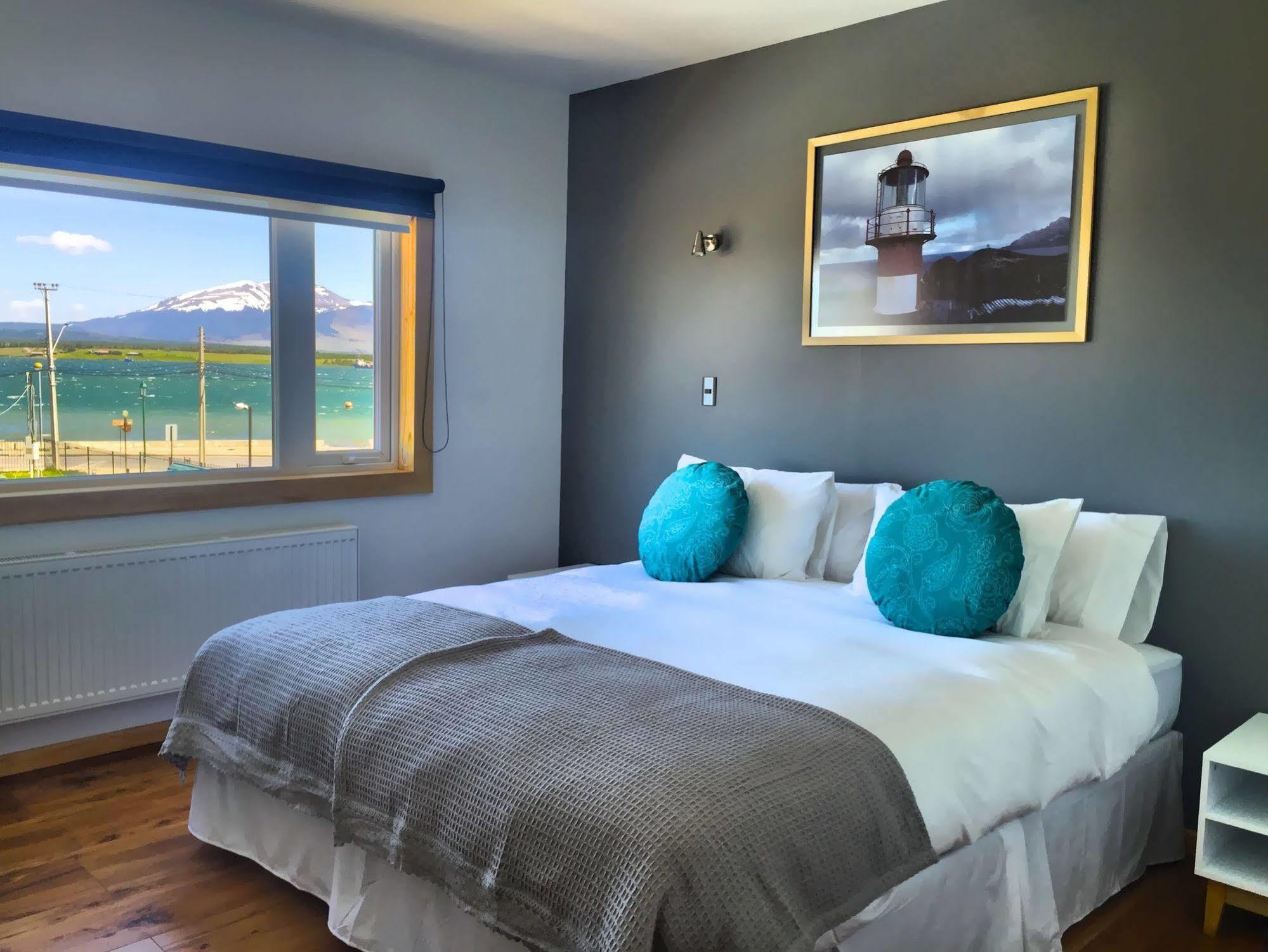 El Muelle Hotel Boutique بويرتو ناتالز المظهر الخارجي الصورة