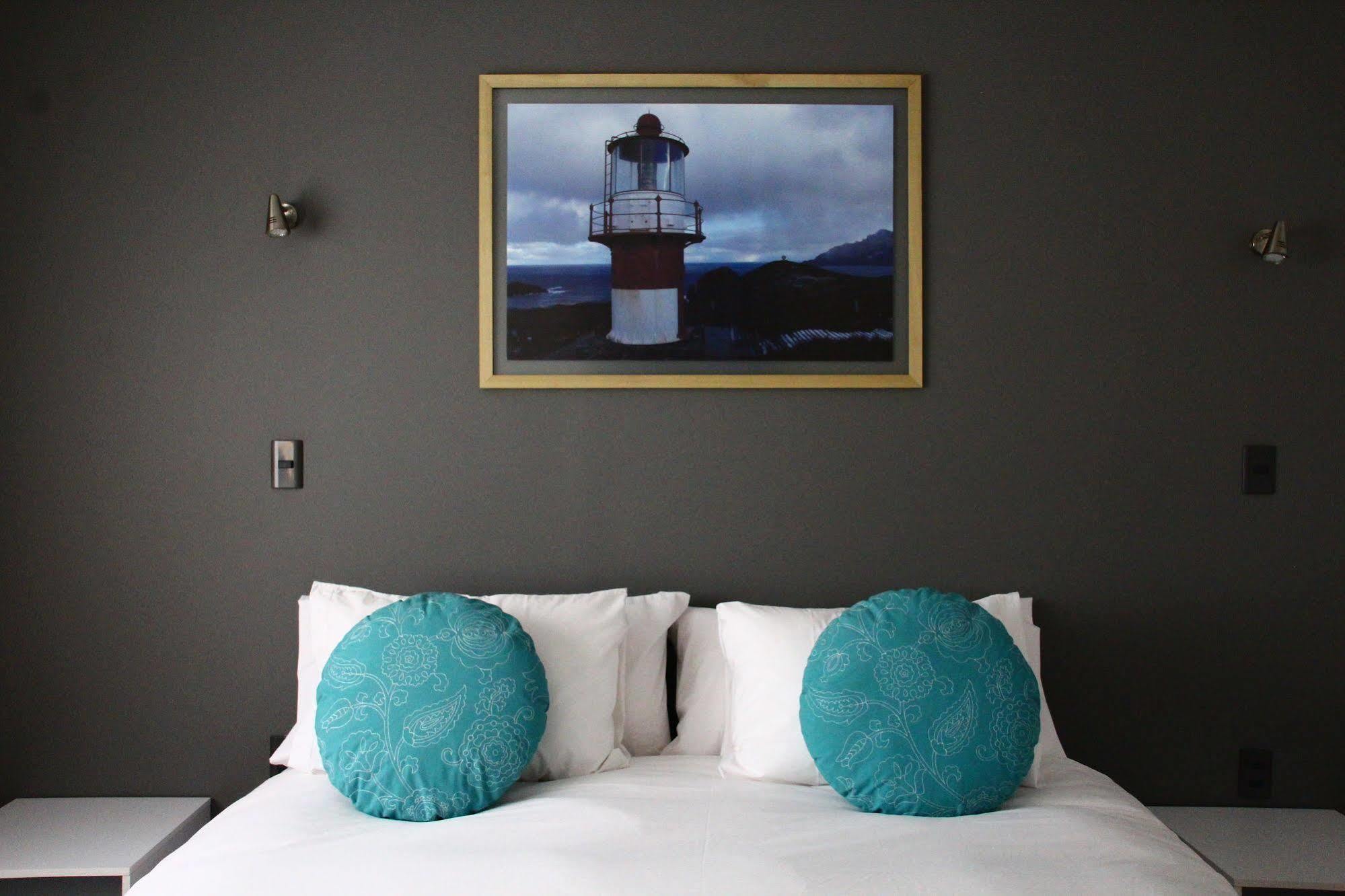 El Muelle Hotel Boutique بويرتو ناتالز المظهر الخارجي الصورة
