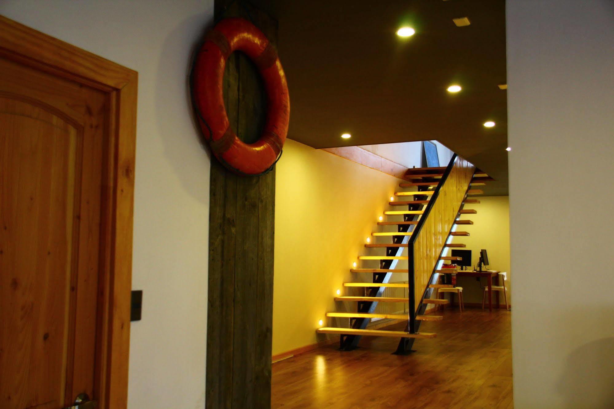 El Muelle Hotel Boutique بويرتو ناتالز المظهر الخارجي الصورة