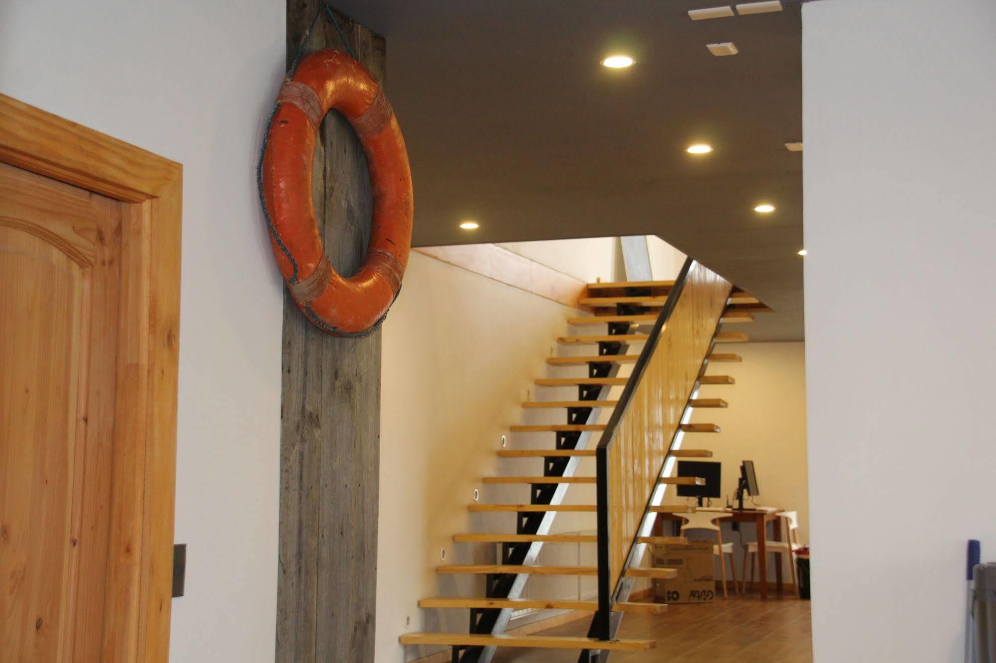 El Muelle Hotel Boutique بويرتو ناتالز المظهر الخارجي الصورة